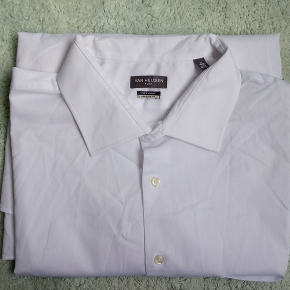 van heusen flex shirt regular fit